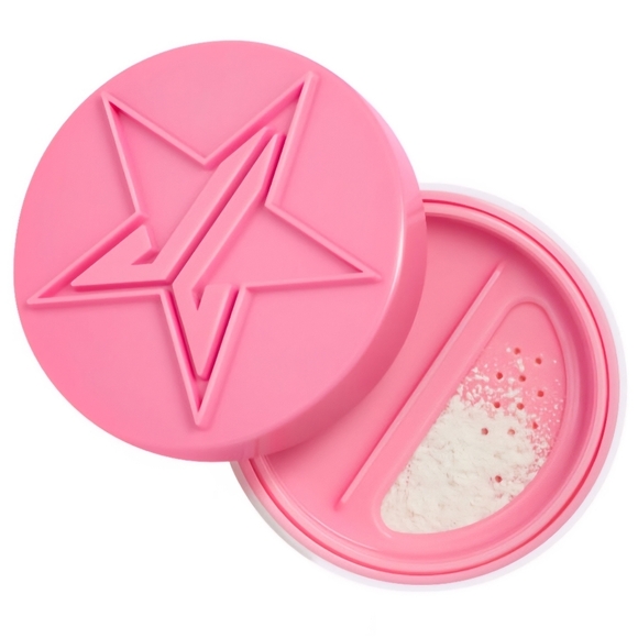 Jeffree Star Megic Setting Powder In Transluscent NIB - Picture 2 of 6